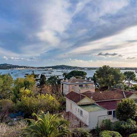Studio Avec Vue Mer Et Terrasse La Seyne-sur-Mer Luaran gambar